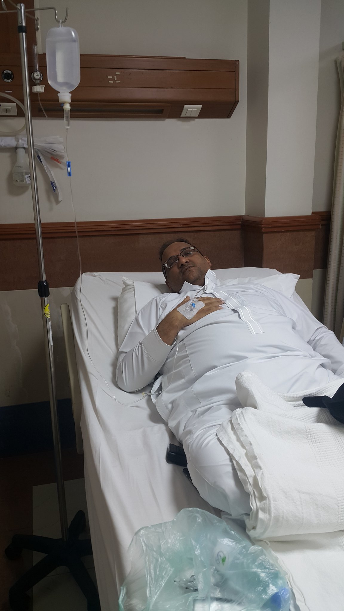 مستشفى هالة بن لادن تكميم