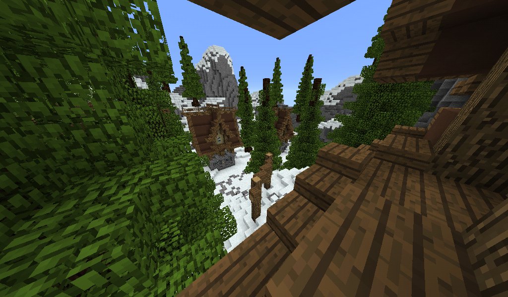 Lobby Tundra Concluído com sucesso !!
For: @SliceBrasilPE 

Seu Feedback e muitíssimo apreciado 💞🍃
🔄+❤
#EliteWork