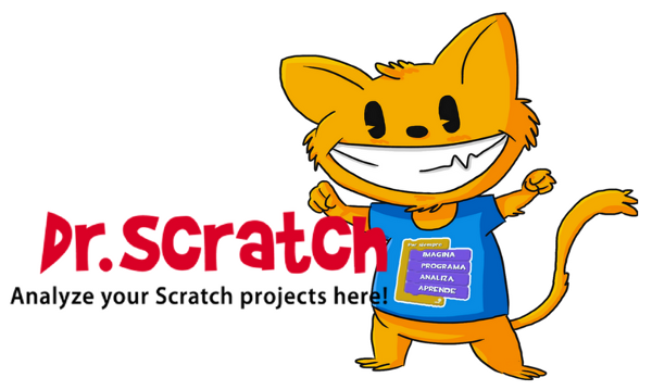 salih_baltali's tweet photo. #BirUygulama 3⃣5⃣ Dr.Scratch: Scratch’de yapılan projeleri analiz etmek ve kullanılan/kullanılmayan blokların bir dökümünü bu uygulama ile görebilirsiniz. #drscratch #scratch
https://t.co/rxBhtv0a7U https://t.co/ET5djZQX5A