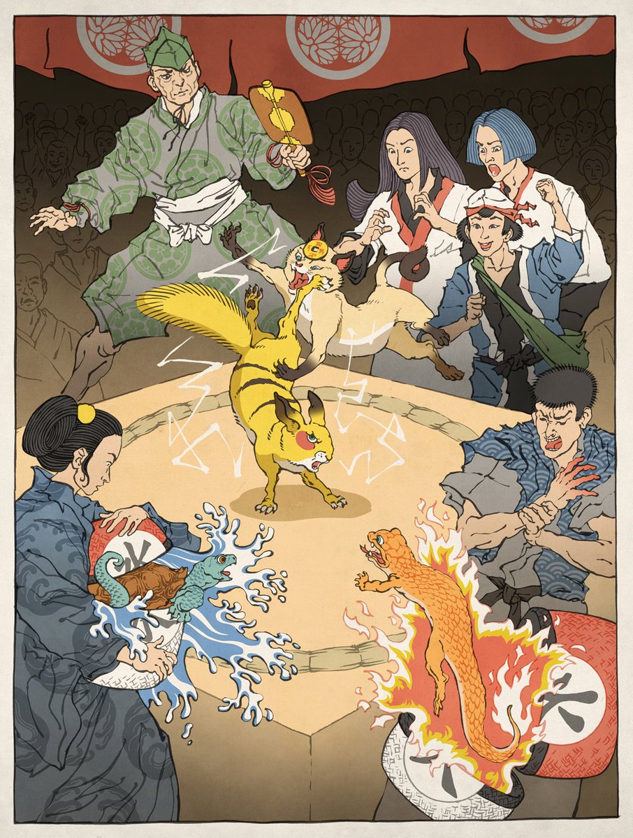 @theJedHenry @HIDEO_KOJIMA_EN @Konami @VogtRoberts @Kojima_Hideo @ZeldaInformer @FinalFantasy @KochMedia_es @PlayOverwatch @ZeldaUniverse @NintendoUK