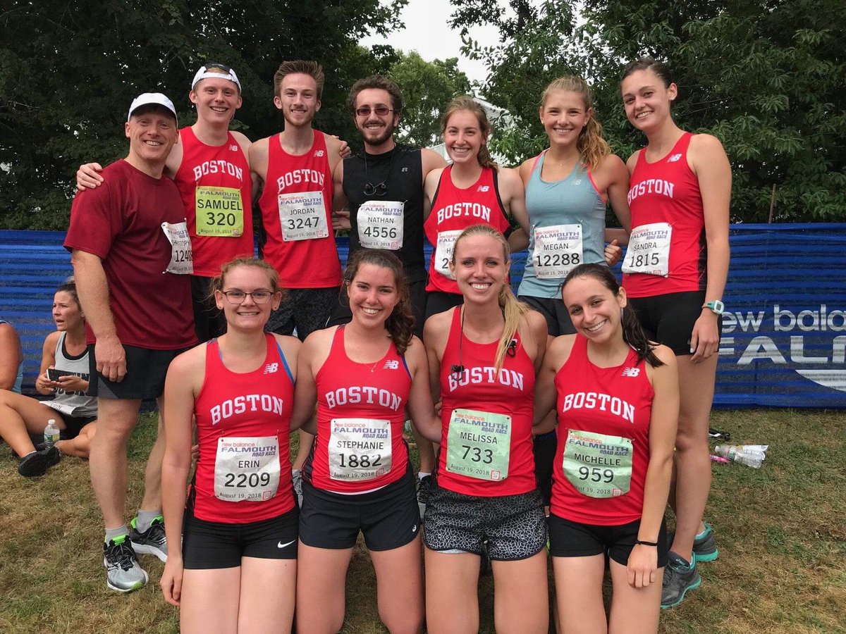 Bu Running Club Burunning Twitter