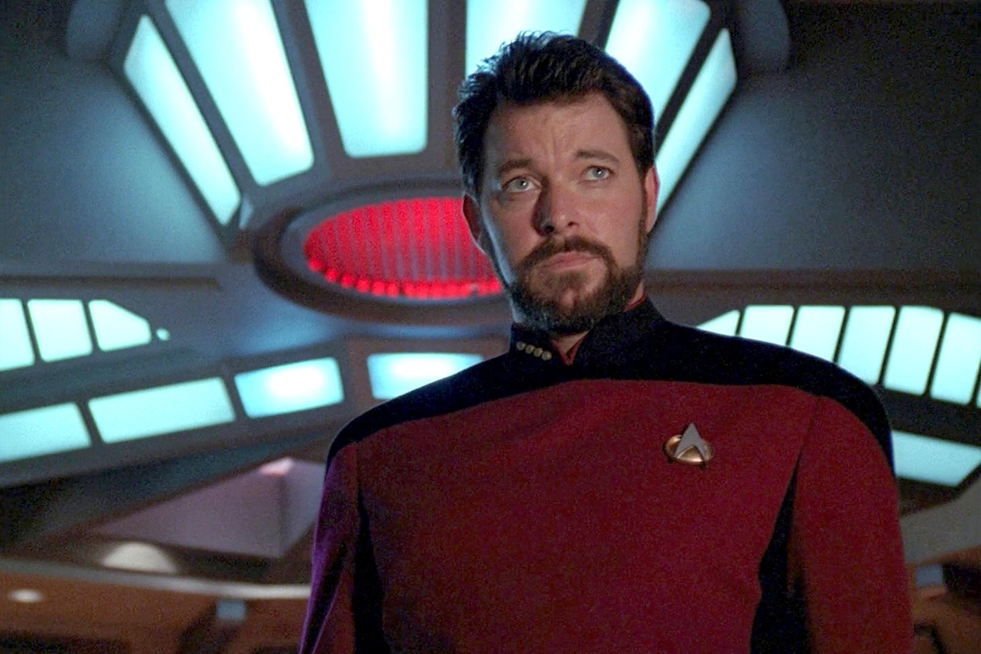 Happy Birthday Jonathan Frakes! 