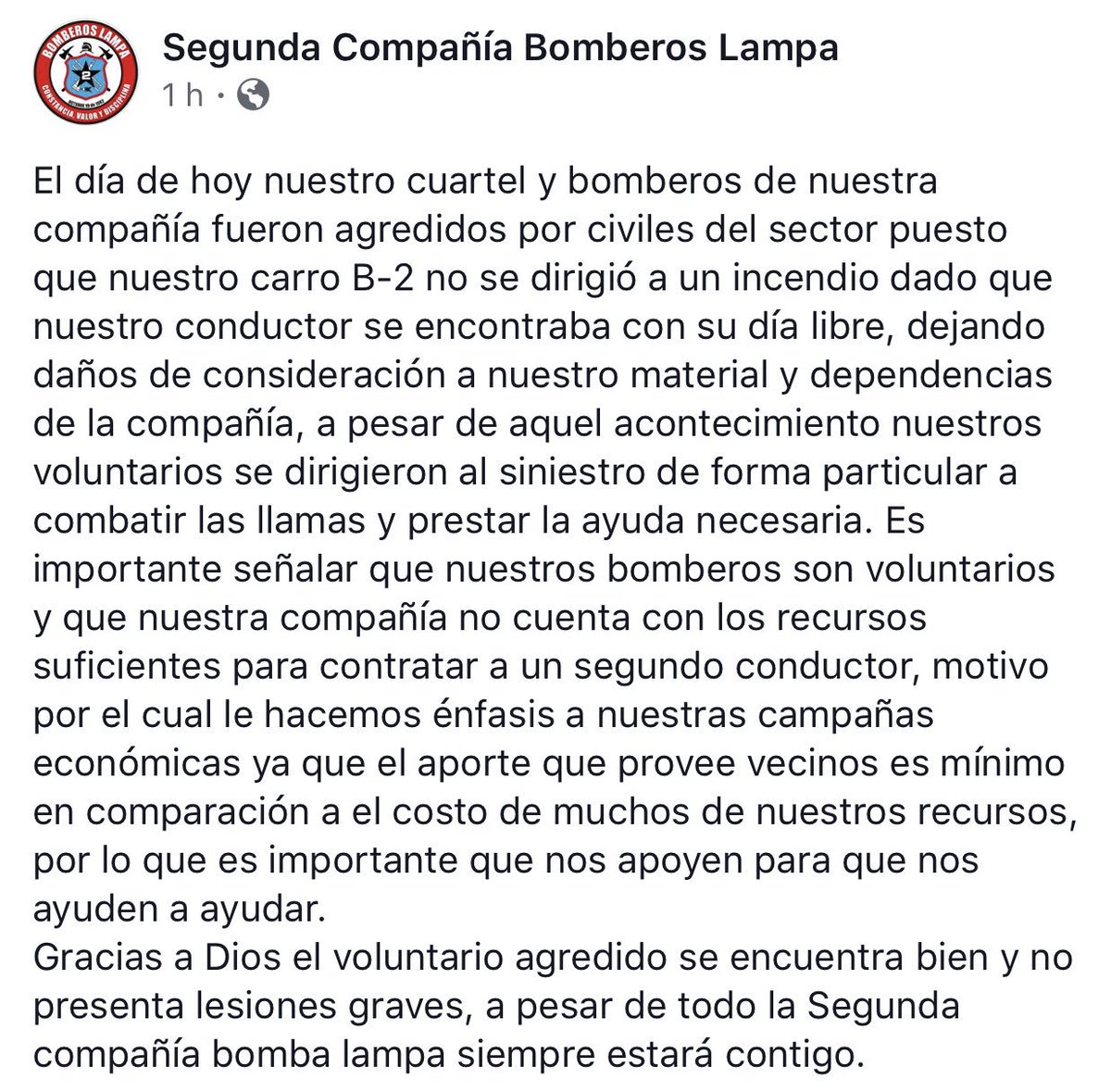 Bomba Lampa CBCL tweet media
