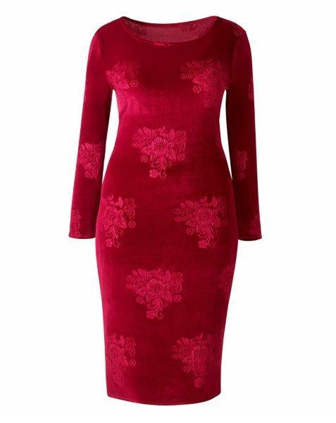 Ladies' Gorgeous Red Burgundy Velour Floral Burnout Bodycon Dress #shoppingonline #onlinestore #canadaonline #fashion #kidsclothes #shopping #clothes #Oasislync #fashionstyle #fashionista
$34.99
➤ goo.gl/Y25itm
via <a href="/outfy/">Outfy ‑ Auto create & post AI Social Media content</a>