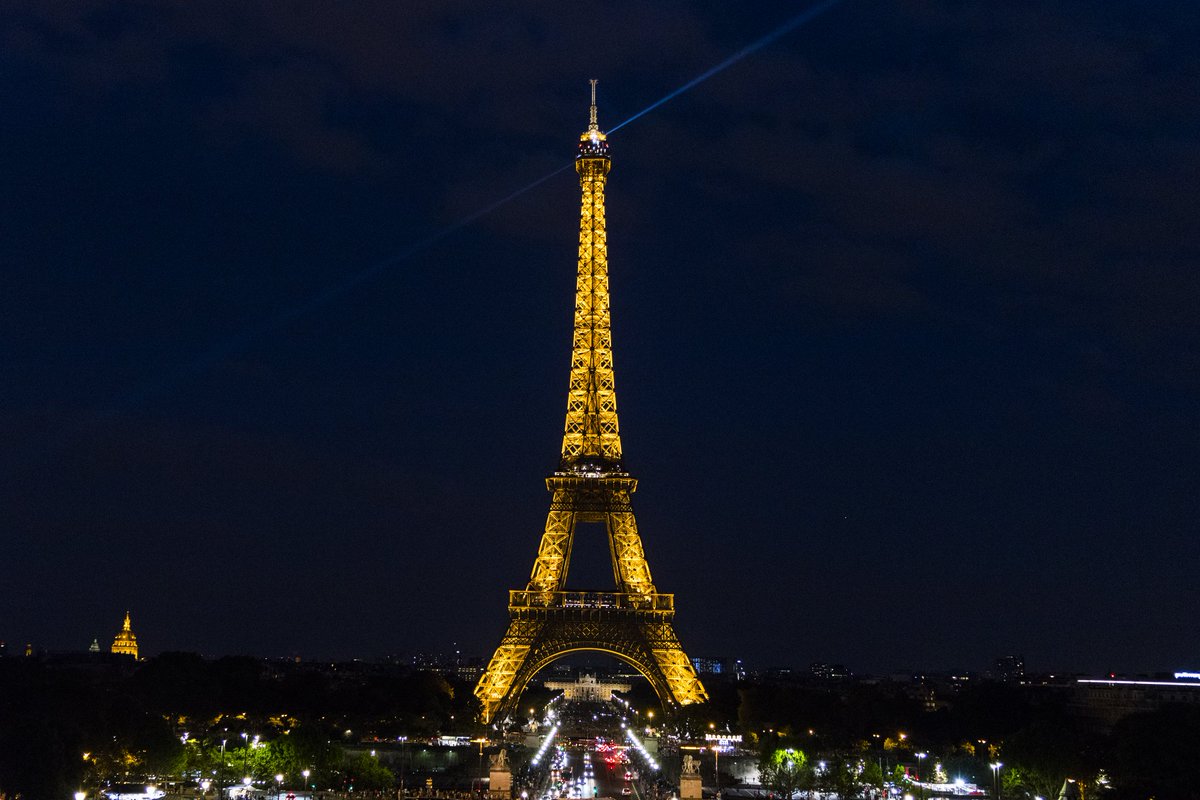 #DiaMundialdelaFotografia #EiffelTower