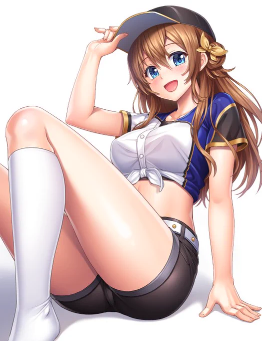 コラボ決定おめ
#ハチナイ 