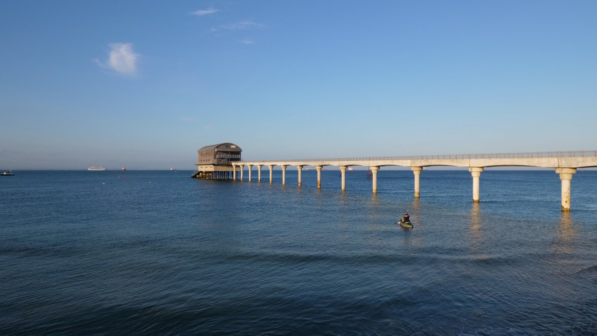 Filming the second half of the film on the Isle of Wight. Things are going pretty slowly. Here is a picture from some extra footage I was shooting: