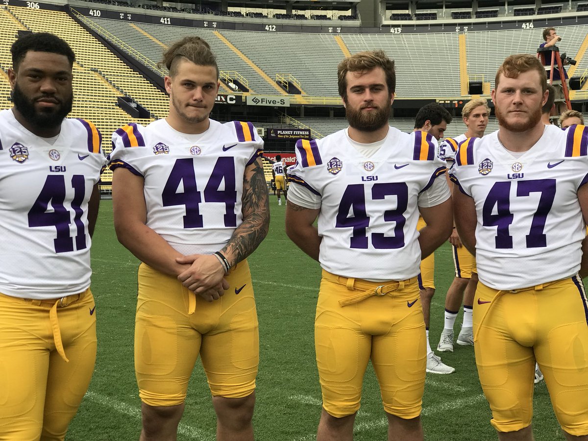 The Official Lsu Jersey Countdown Thread Ja Marr Chase Kristian Fulton Page Tiger Rant