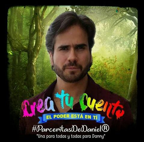 Hoy es día de MAGIA💫y #LasParceritasDeDaniel nos hacemos presentes para #Apoyar con todo nuestro corazoncito a nuestro gran ÍDOLO y PARCERO <a href="/DanArenas/">Daniel Arenas</a> en su nuevo proyecto de #Empoderamientoinfantil donde se estrena como PRODUCTOR🎬🎥ÉXITOS y BENDICIONES🙏🎭👭🚀 <a href="/Crea_TuCuento/">Crea Tu Cuento</a>