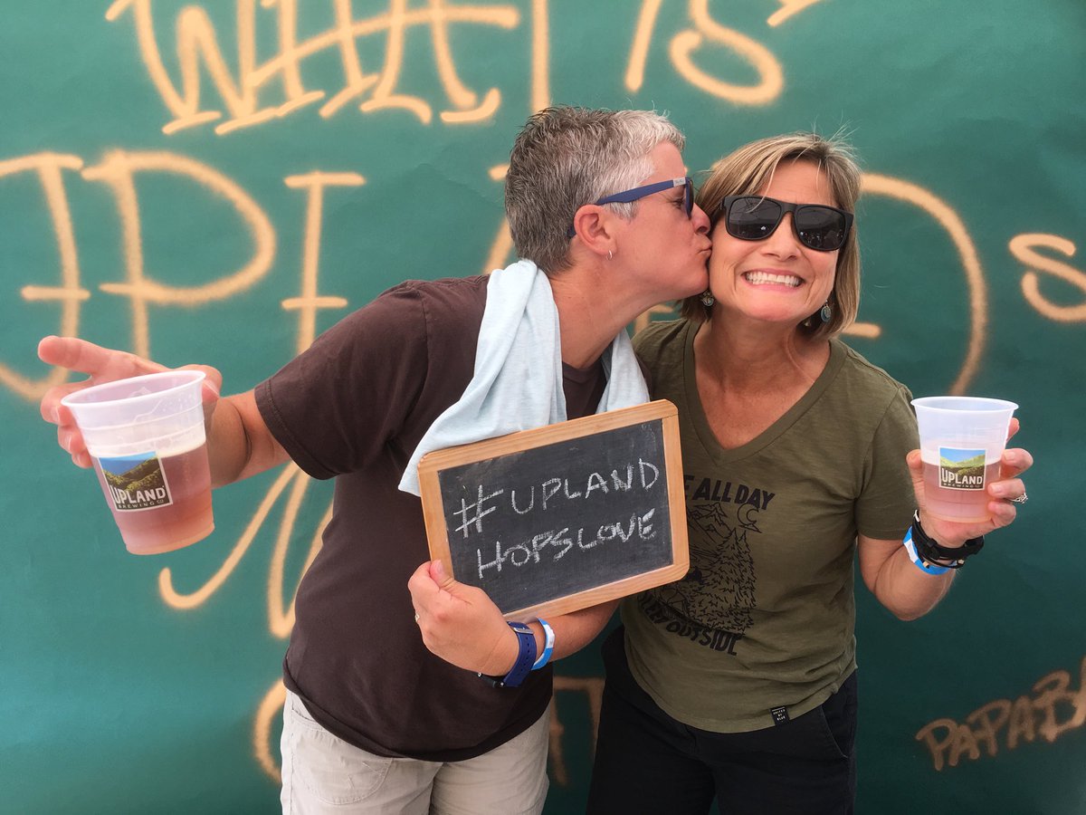 ⁦<a href="/UplandBrewCo/">Upland Brewing Co.</a>⁩
