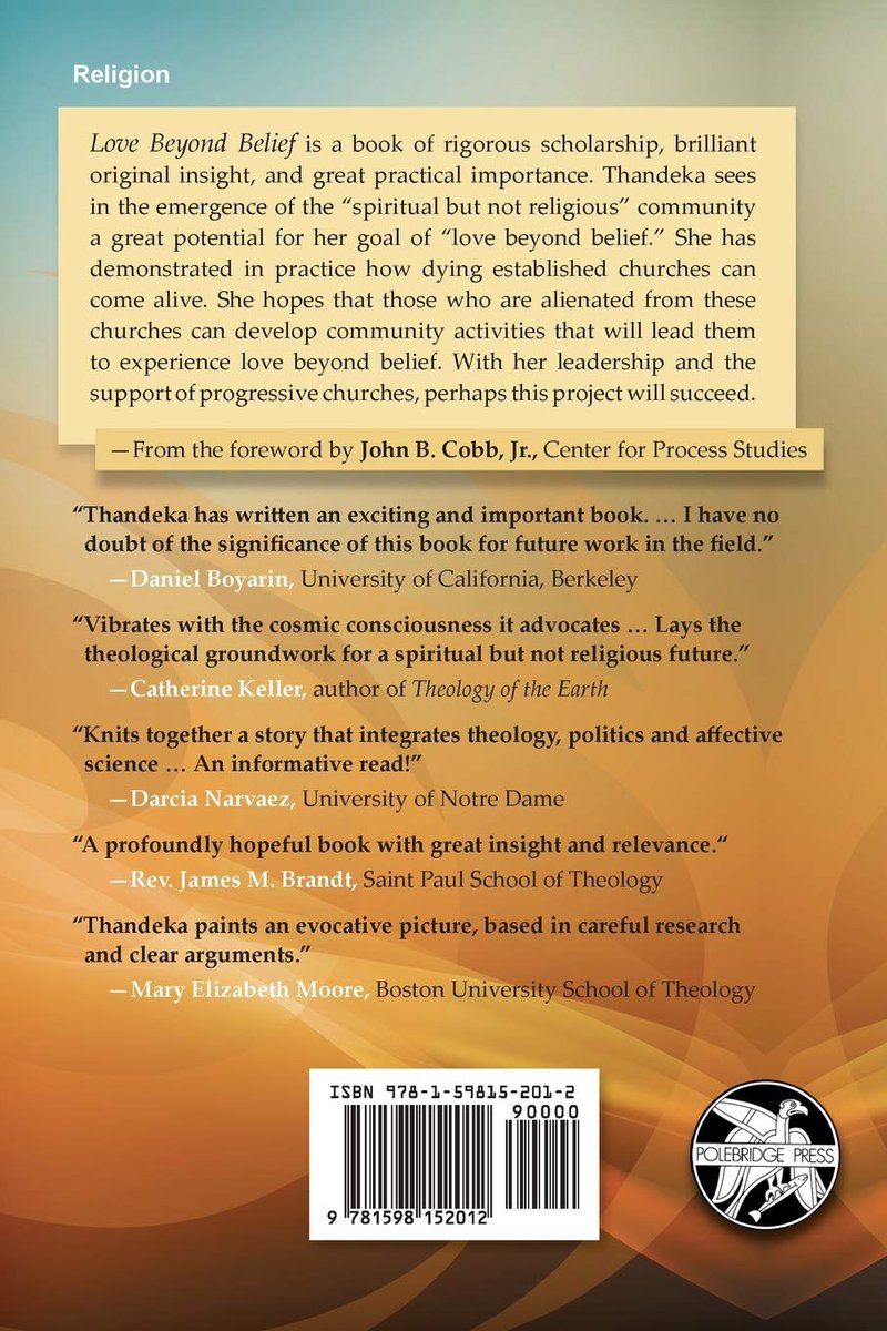RevThandeka's tweet photo. "#LoveBeyondBelief is a hope-filled book reminding us in historical and contemporary terms that we are loved always, even when we feel lost and alone." -Desmond Tutu

Pre-order today!

https://t.co/or3zq0p8Xx https://t.co/5t4MUoVHzi