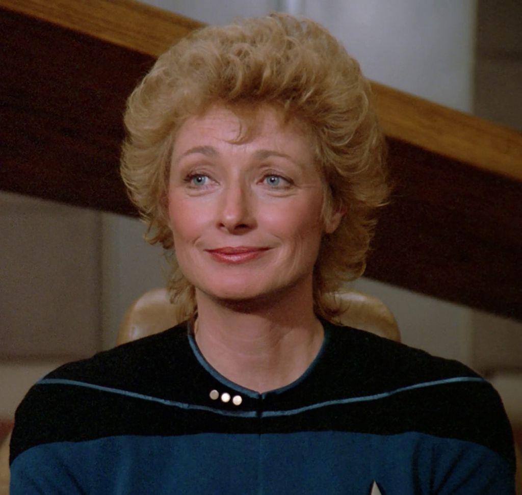 Happy Birthday Diana Muldaur! 