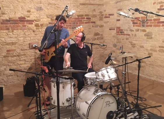 Alex James fans tweet media