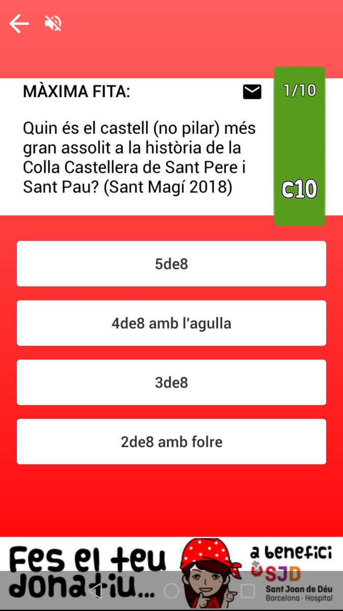App Trivial Castellers tweet media