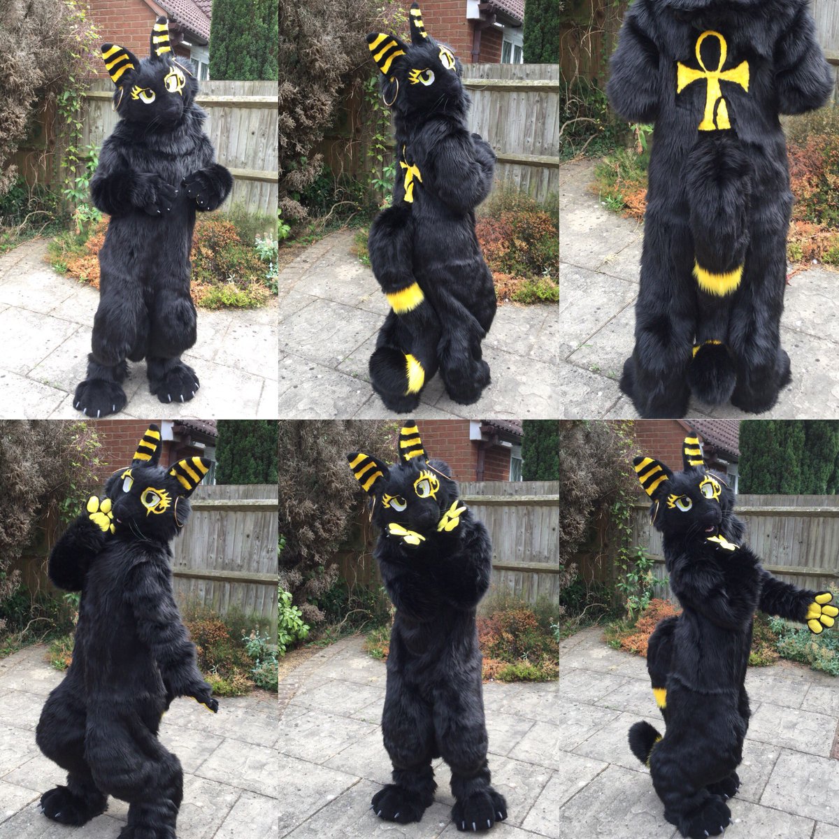 Welcome! I’m Mei Fursuits, a single person fursuit business with a passion for crafting/building and helping bring characters to life. 

🧡 Website: meifursuits.weebly.com

💛 Patreon: patreon.com/MeiFursuits

Information on prices, quotes, queue etc are found on my website <3