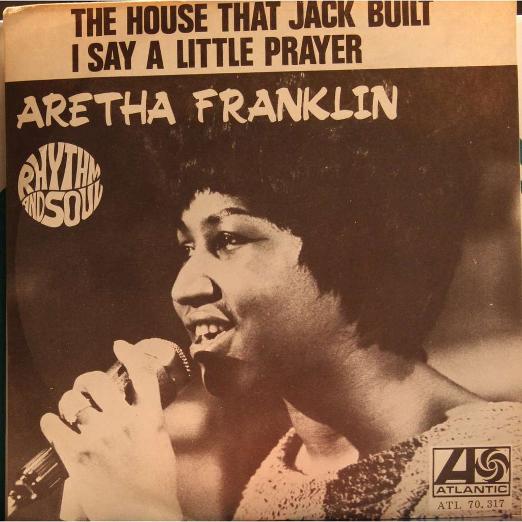 Aretha Franklin Charts
