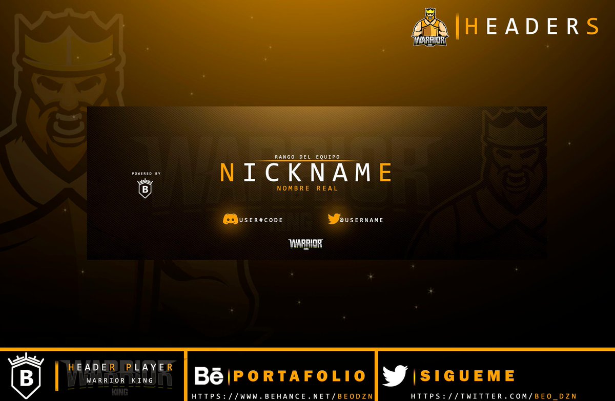 Header Player @WarriorKingCR 
Agradezco 🔁RT  y MG♥

> Si buscas un diseño, no olvides en contactarme. 

Abierto MD's📩
-----------------------------
Thematic Header 

I appreciate 🔁RT and MG ♥

> If you are looking for a design, do not forget to contact me.

Open DM's📩