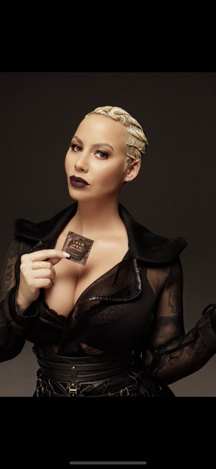 The best condom, bc you know I only use the best! Use code “AmberLovesYou” for 20% off. @lelo_official