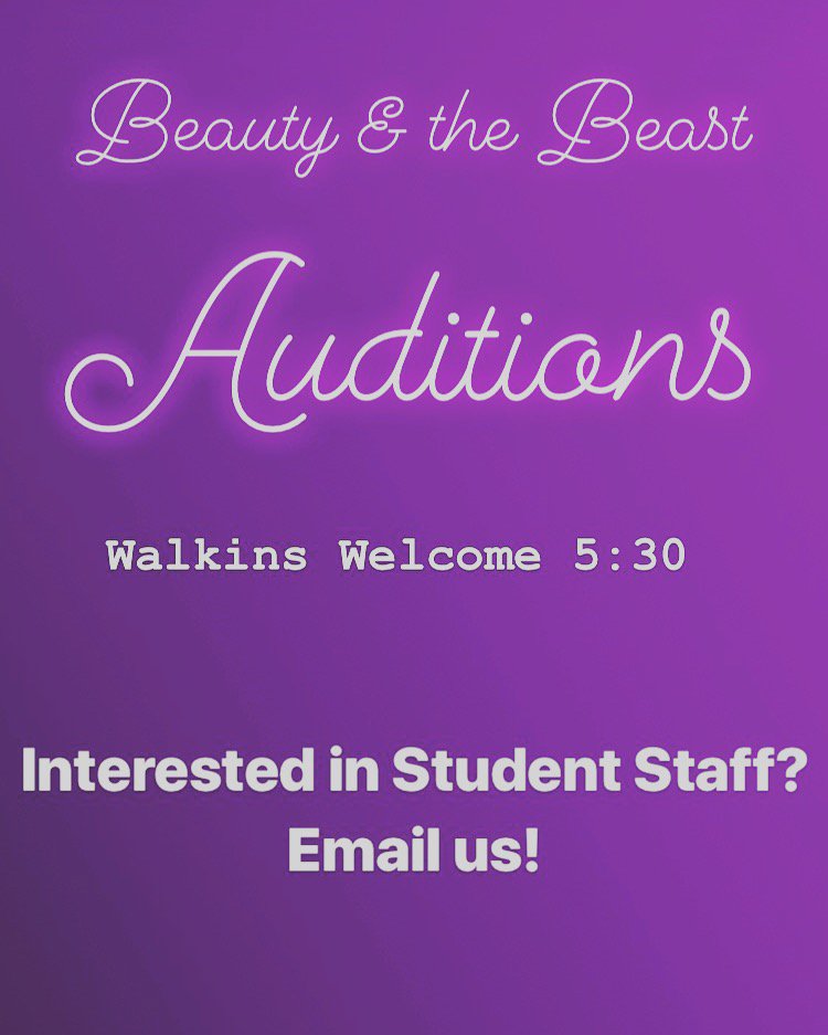 Ignitewus's tweet photo. Our January show will have lots of student staff positions available! Email us to find out more! #BeASPARK #stlyouththeatre #stlyouthperformingarts https://t.co/68SYaW9pL9