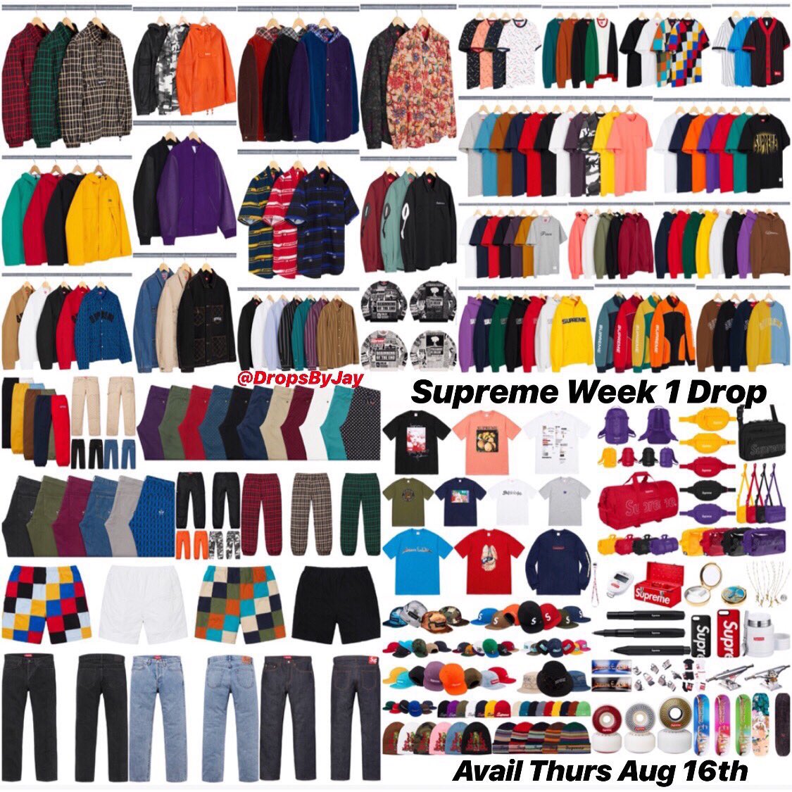 supreme2018FW