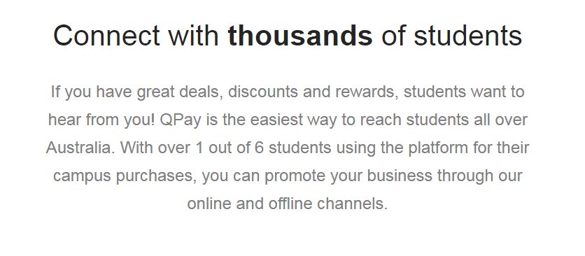 sbxr's tweet image. The team from @GetQPay on the lookout for more merchants to get onboard.
getqpay.com/partners/ 
@sharktankau @channelten