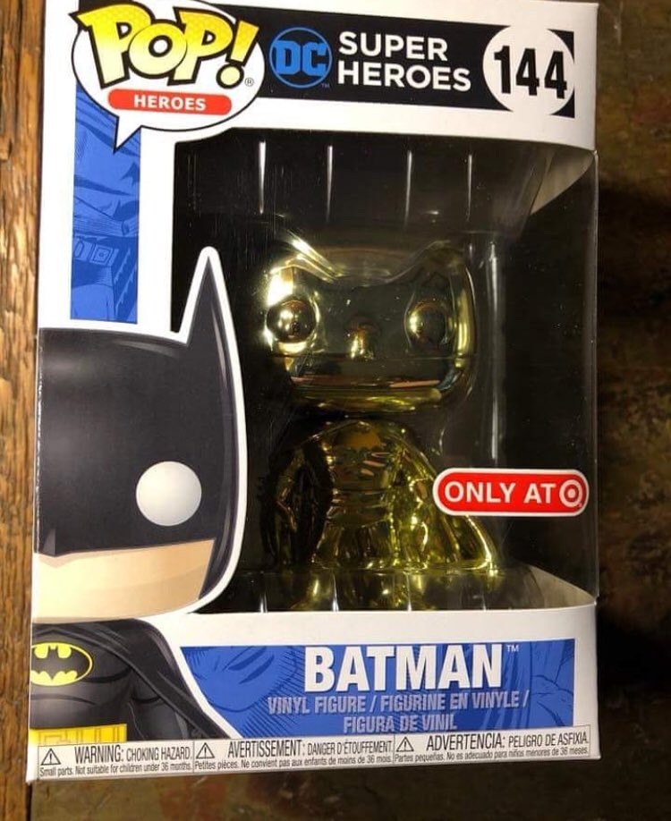 Funko POP Hunters on Twitter: