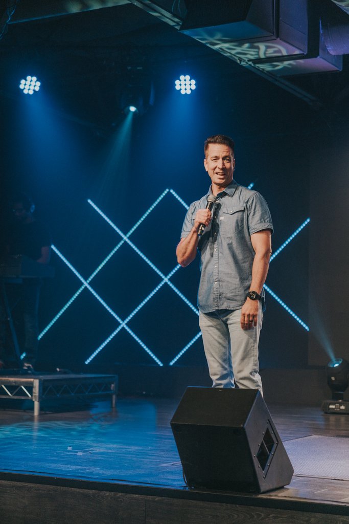 We loved every part of this weekend! Thank you, Pastor, @mike_kai for bringing Hawaii to the 9th Island