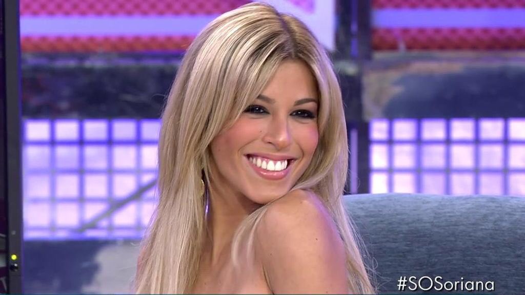 CaroliinaBCN's tweet photo. #YoQuieroEnElVipA la sonrisa más bonita @OrianaGMarzoli https://t.co/7XGdPTaAWa