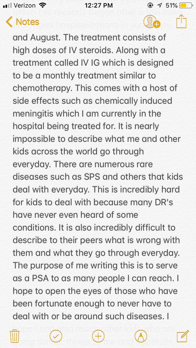 JoshTennant412's tweet photo. ‼️ Please take time out of your day to read this it would mean the world to me and many other kids around the world‼️ https://t.co/t3oV7heyBi