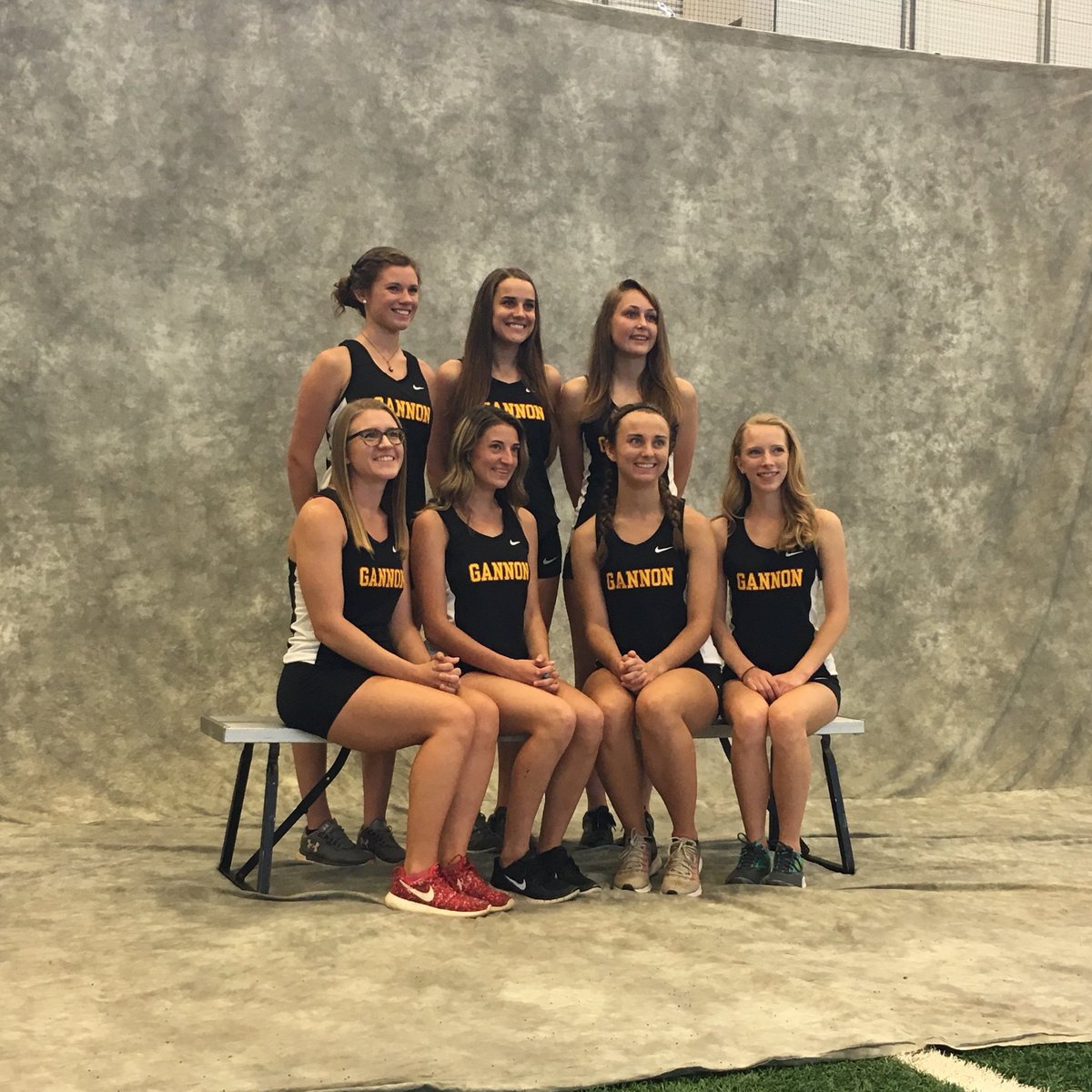 Gannon Cross Country tweet media