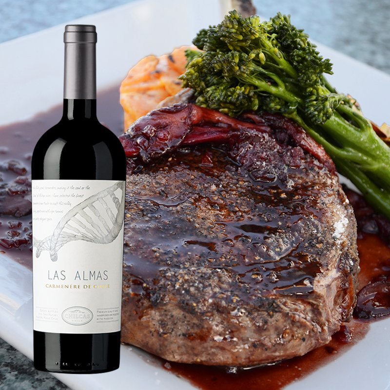 ChilcasWines's tweet photo. ¡Acompaña las carnes rojas con una copa de nuestro Chilcas Las Almas! Un vino intensamente frutal, de gran cuerpo, amigable, con taninos maduros y un carácter especiado sutil y elegante. ¡No dejes de probar nuestro vino ícono!

#ElOrigendeloInolvidable https://t.co/YpIfRDNGfi