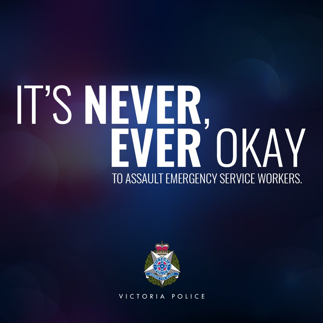 VictoriaPolice tweet picture