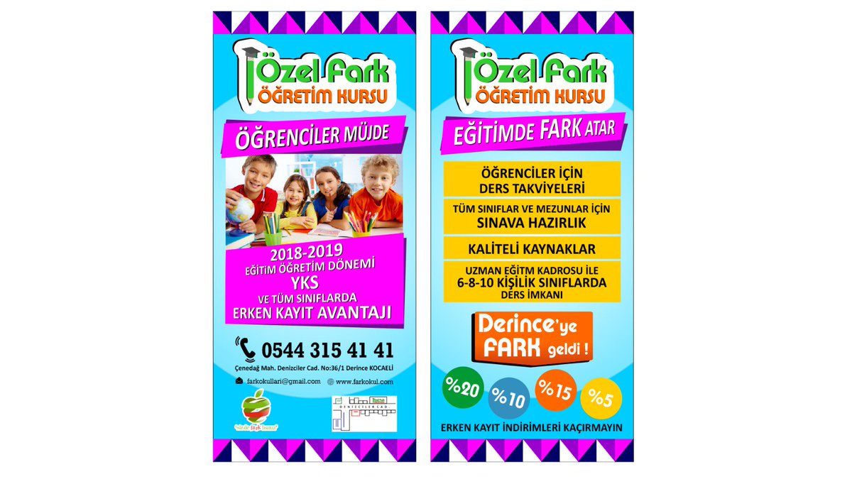 Fark Eğitim Kurumları (@farkokul) on Twitter photo 
