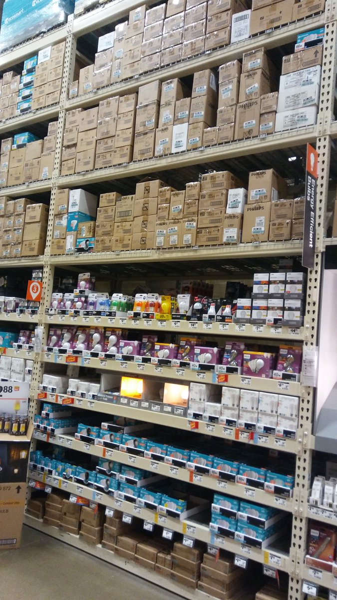 OK #4608 ELECTRICAL HAS JOINED THE PARTY, ON SHELF EXCELLENCE, AND OUR STANDARDS ON PACK DOWN!!! BOOM BOOM. FILL EVERY HOLE!!