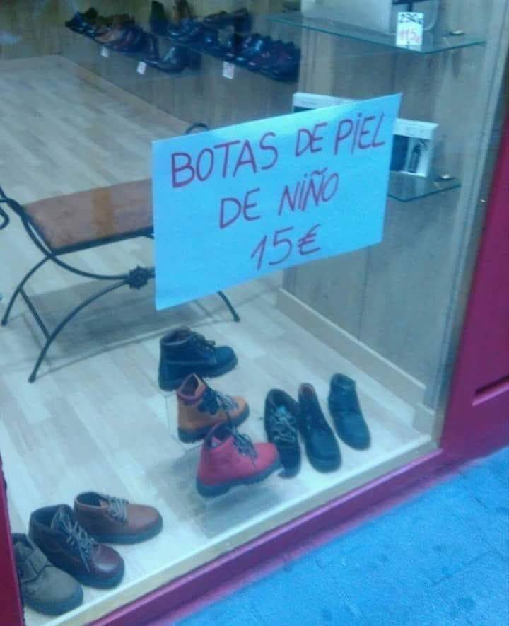 Ni Hitler se animo a tanto.