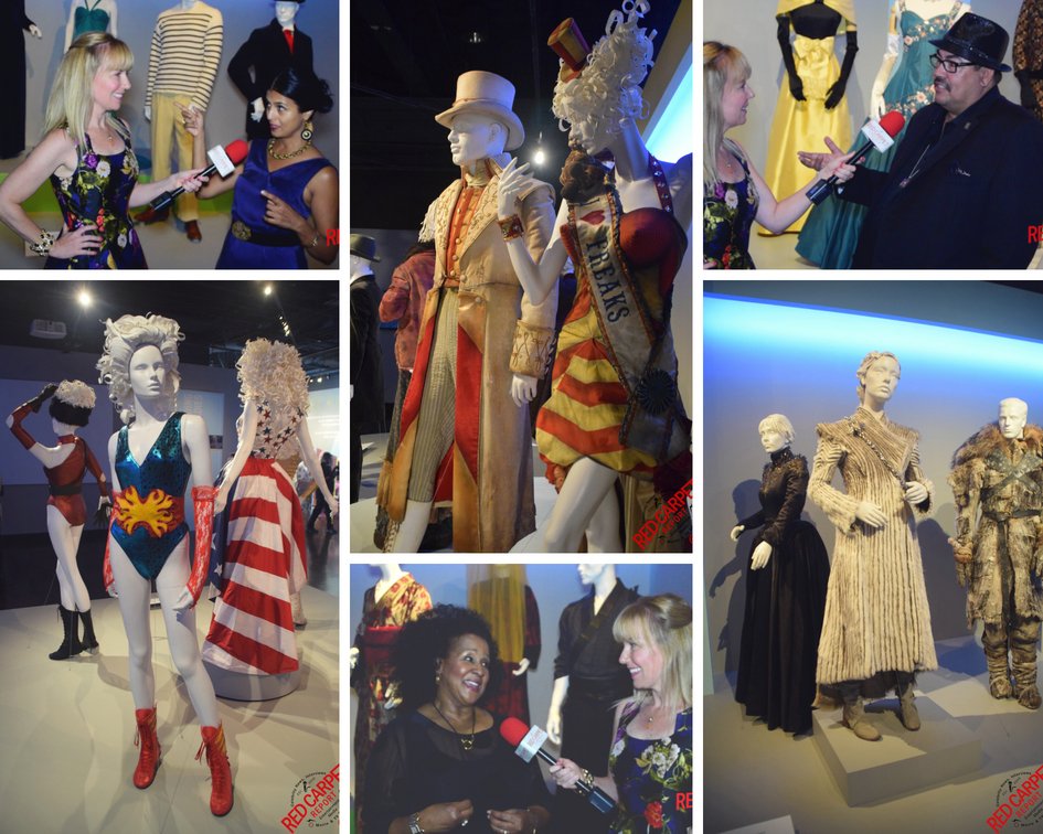 TravelTipsTV's tweet photo. Preview: Tour the 12th Annual Art of Television Costume Design Exhibit at FIDM honoring Emmy Nominees and exhibit opening #FIDM #Interviews #Photos #VideoTour #EMMYS
Get the details here: https://t.co/4Q7Y7OpXYa https://t.co/JX8VKONhU6