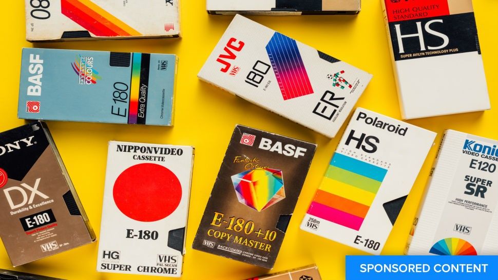 kimkomando's tweet image. As technology evolves it is becoming harder to relive your analog memories in a digital world. You'd be hard-pressed to find a #VHS or #cassette player these days and storing old #photos in physical photo albums is quickly going by the wayside. bit.ly/2BitBAC