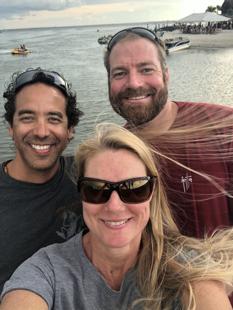 McGrath510's tweet photo. Hanging with my “little” bro!!! So happy to be back in this beautiful place! https://t.co/yUOtYLUWLi
