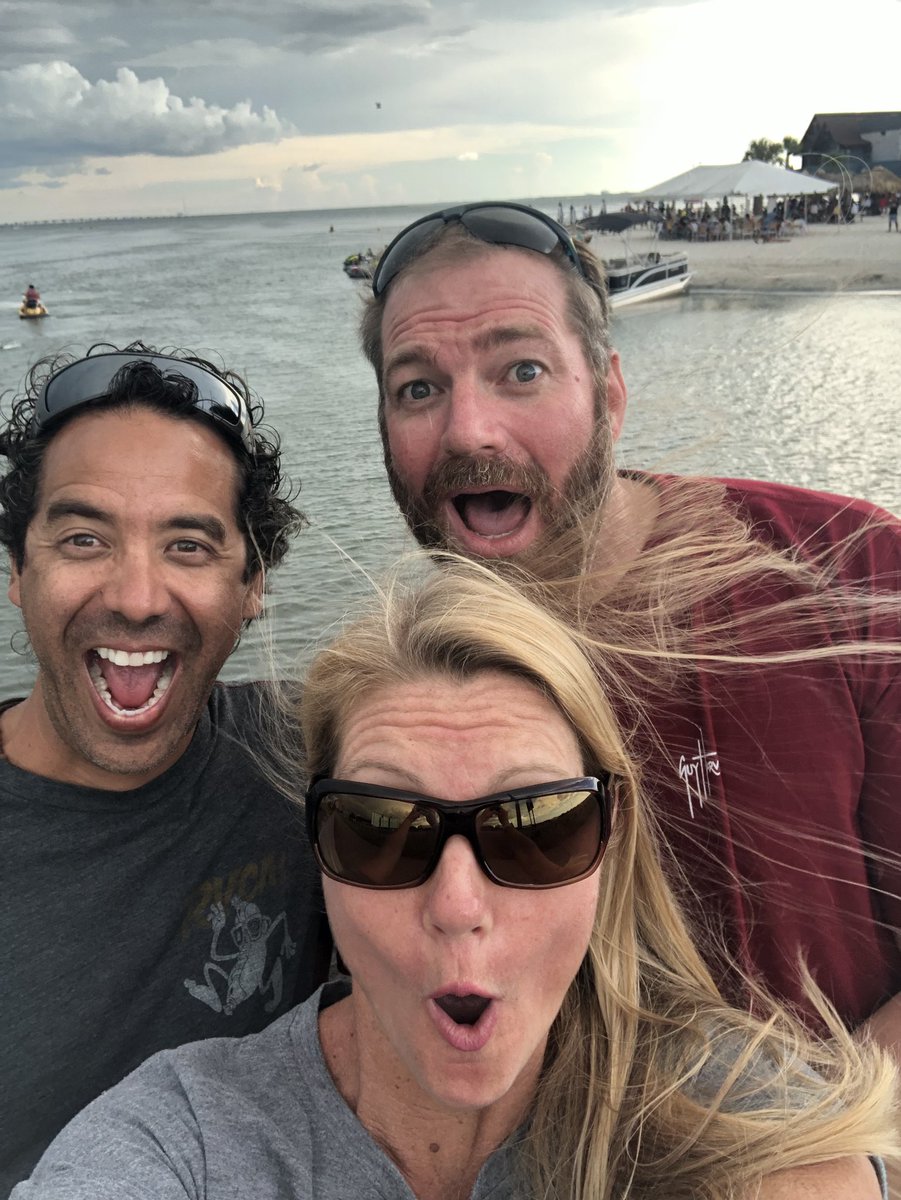 McGrath510's tweet photo. Hanging with my “little” bro!!! So happy to be back in this beautiful place! https://t.co/yUOtYLUWLi