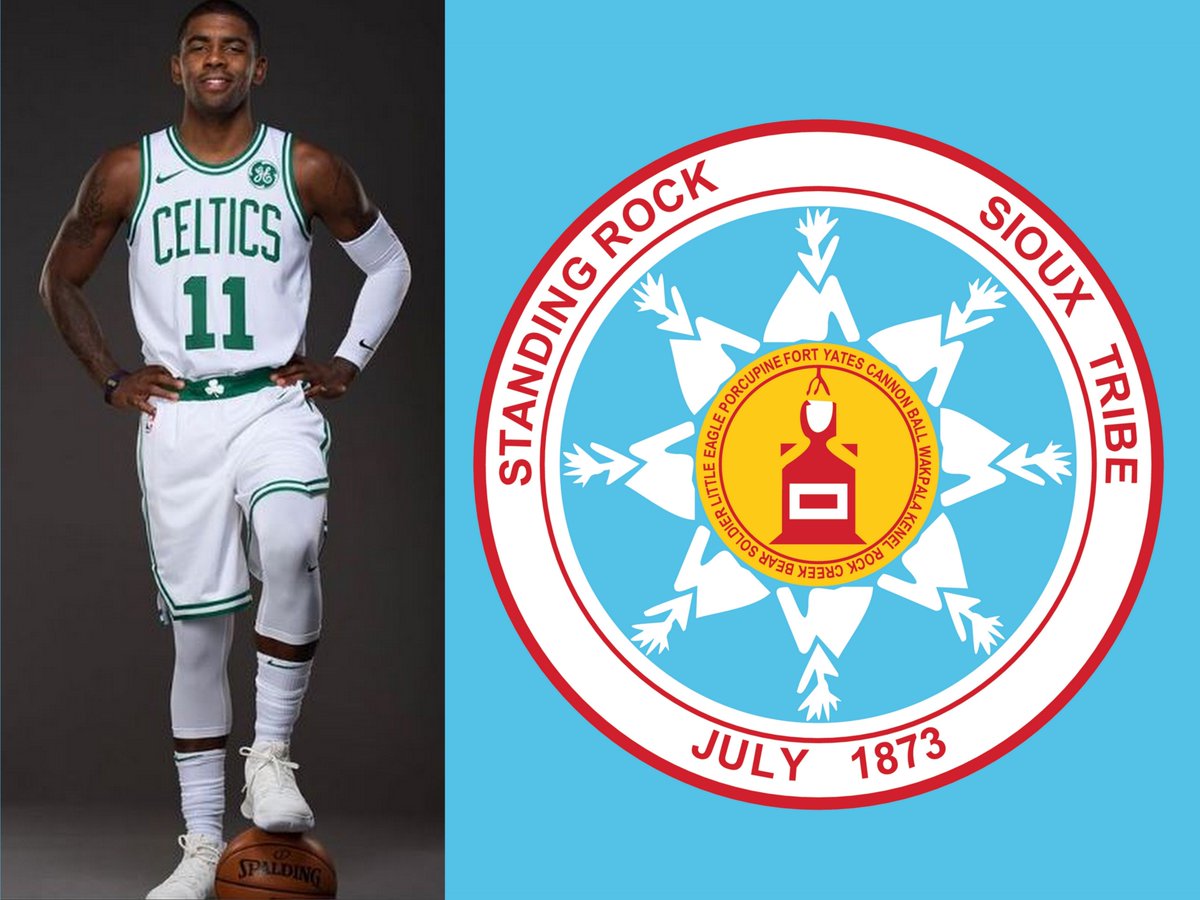 Boston Celtics' Kyrie Irving to be 