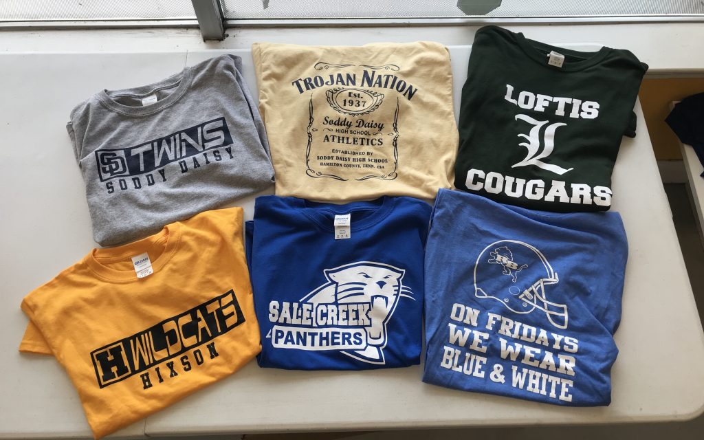 NOOGAtoday's tweet image. Local business offers school apparel discounts bit.ly/2MZQb2u