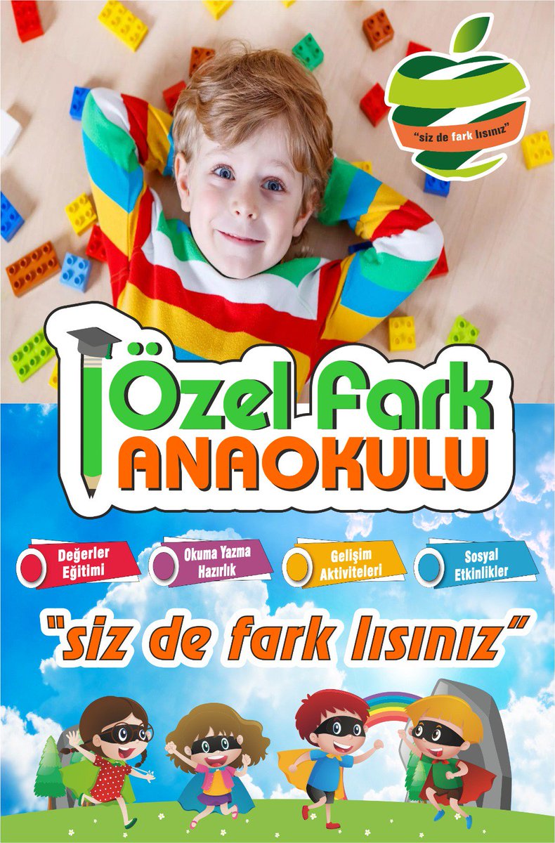 Fark Eğitim Kurumları (@farkokul) on Twitter photo 