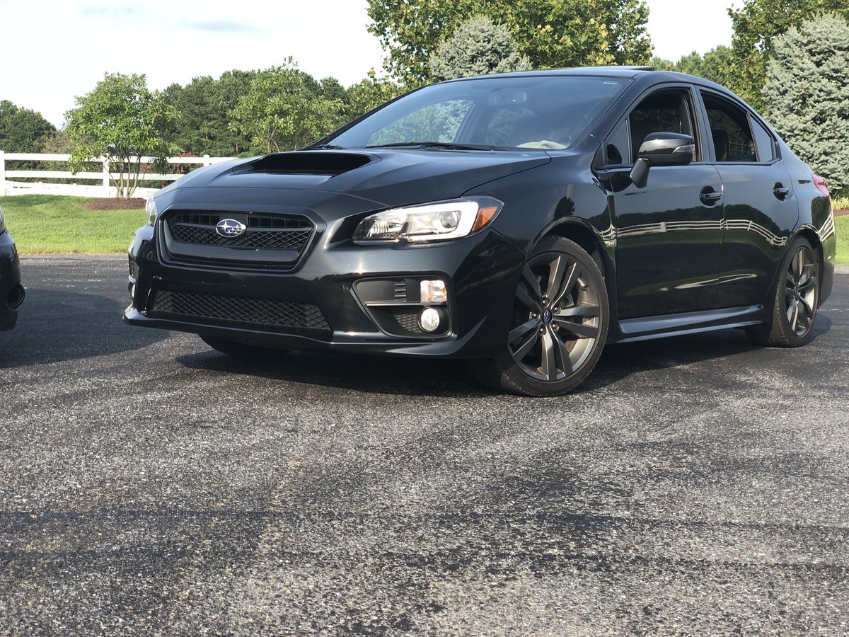 kodeecrouch's tweet photo. My new whip! #Subarulife https://t.co/XOZwznkcoR
