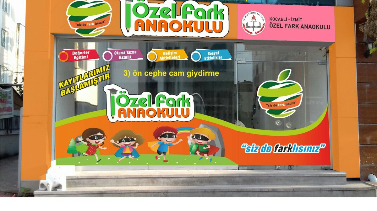Fark Eğitim Kurumları (@farkokul) on Twitter photo 