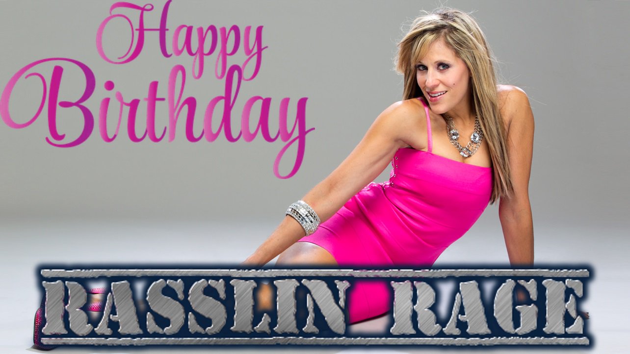 Happy Birthday to Lilian Garcia! 