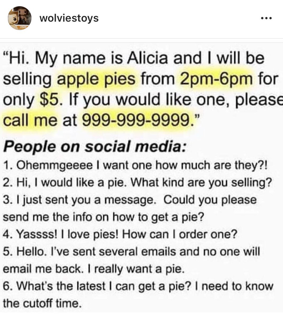 KidKourt13's tweet image. I’m NOT selling pies, but I can sympathize. This definitely falls under #StageManagerProblems! #lol #StageManager