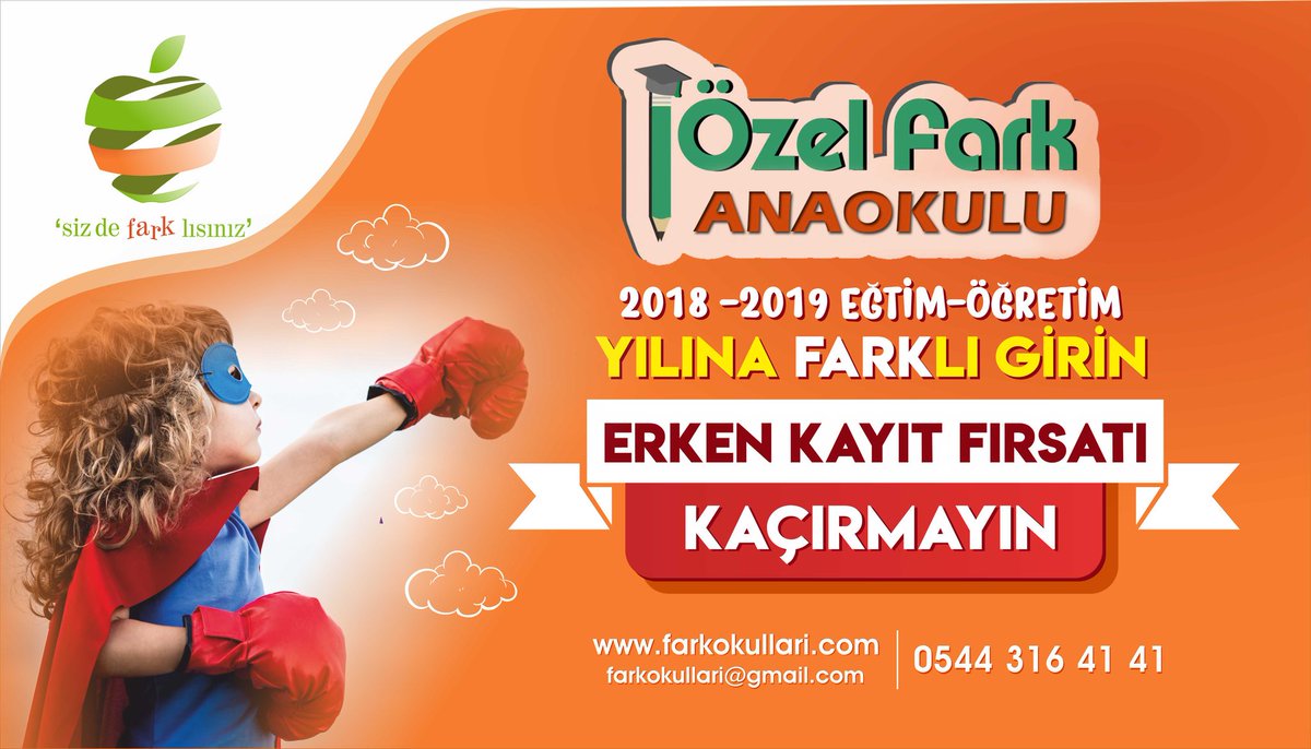 #farklisiniz