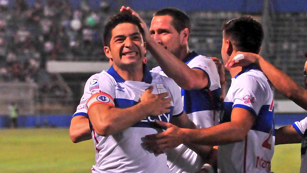 JP__CL's tweet photo. Muchas gracias por ser cruzado, capitán ❤️ #LosCruzados https://t.co/60jh4OK5un