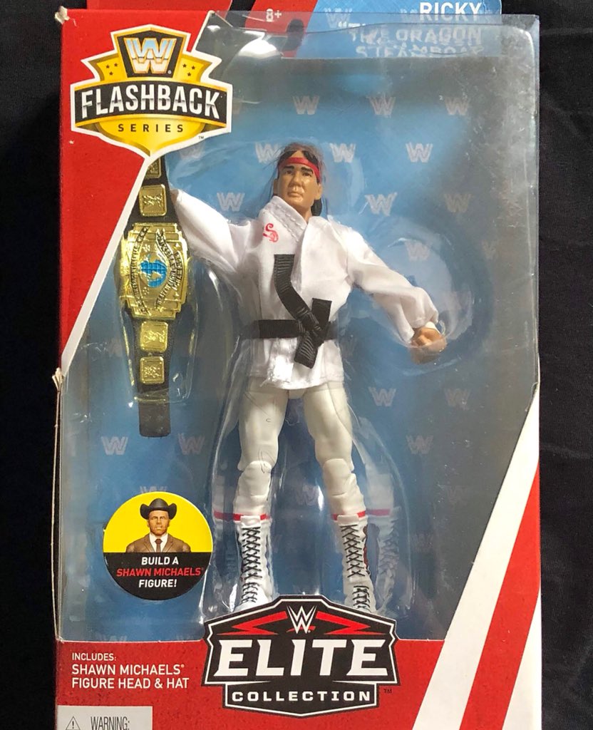 wwe elite flashback figures