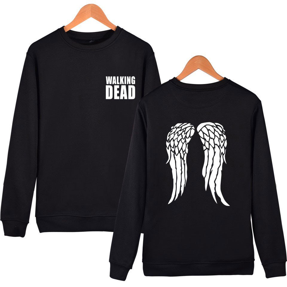 TVStyleShop's tweet image. #twd #TWDFamily #thewalkingdead #twdmerchandise The Walking Dead Hoodies Swea ... tvstyleshop.co/product/walkin…